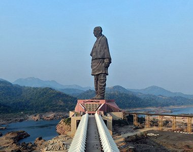Statue of Unity Tent City - 1 | SOU Tent City Booking