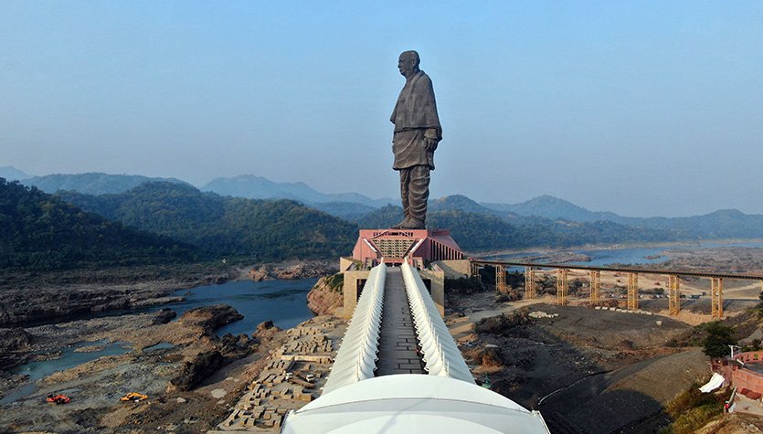 Statue of Unity will take Tourism of Gujarat to New Heights