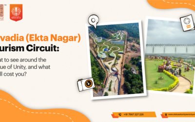 Kevadia (Ekta Nagar) Tourism Circuit: What to see around the Statue of Unity, and what it will cost you?