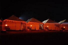 Unity Tent Resort